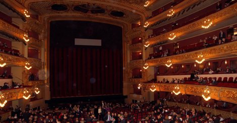 El Gran Teatre del Liceu 