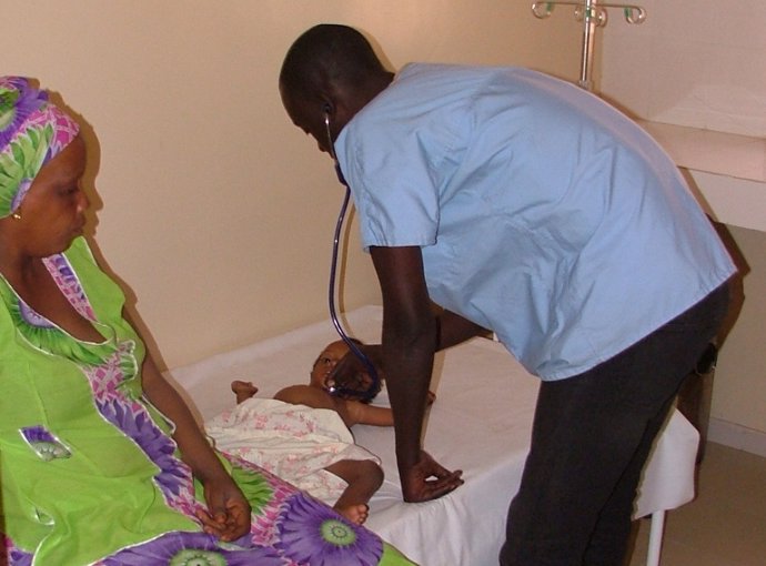 La ONGD Kassumay Pone En Marcha Un Dispensario Médico En Senegal