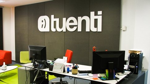 Oficinas De Tuenti