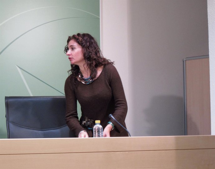 La Consejera De Salud, María Jesús Montero