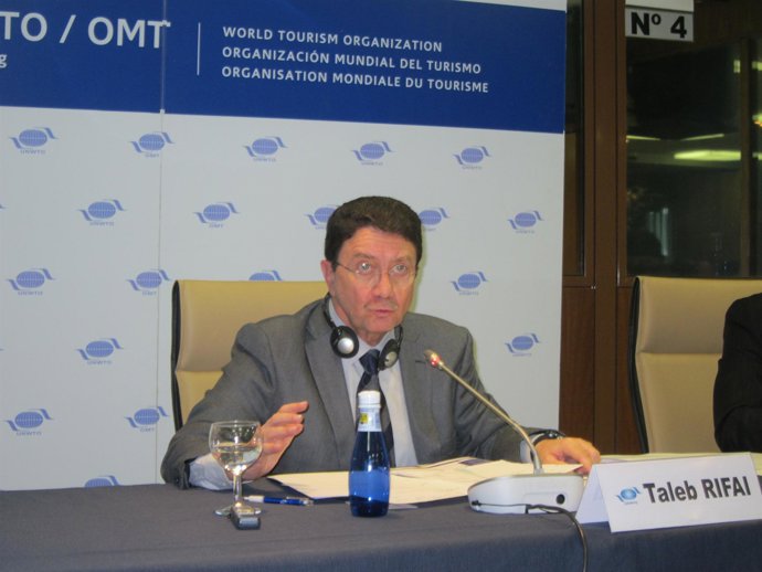 Taleb Rifai