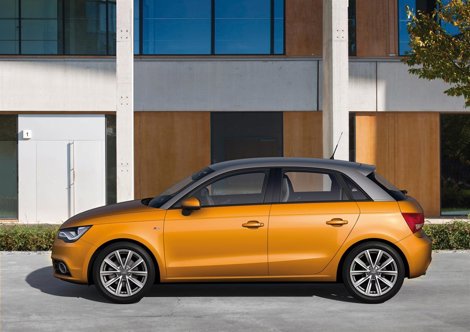 Audi A1 Sportback