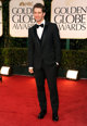 Matthew Morrison  en los Globos de Oro