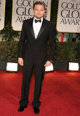 Leonardo DiCaprio  en los Globos de Oro