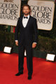 Gerard Butler  en los Globos de Oro