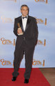 George Clooney  en los Globos de Oro