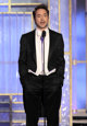 Rober Downey Jr.  en los Globos de Oro