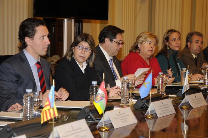 ROSA QUINTANA ASISTE EN MADRID AO CONSELLO CONSULTIVO DE POLÍTICA AGRÍCOLA