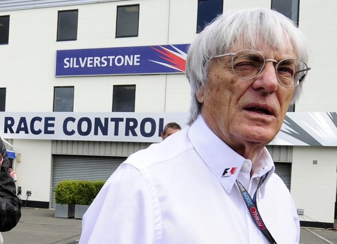 Bernie Ecclestone