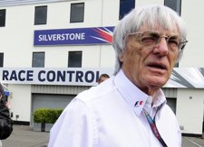 Bernie Ecclestone