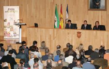 Bendodo Y García-Agua, En La Presentación