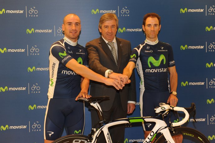 Valverde, Cobo Y Unzue