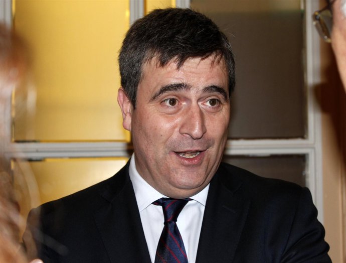 Miguel Cardenal, Presidente Del Consejo Superior De Deportes