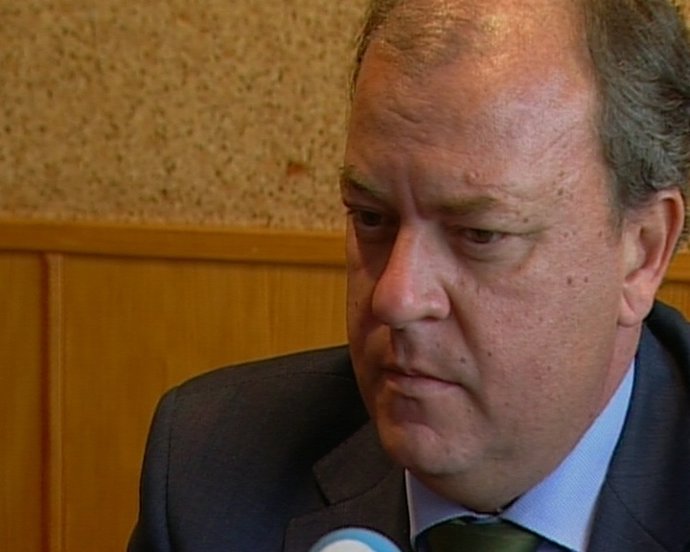 Monago sobre Fraga: "Figura insigne de la política"
