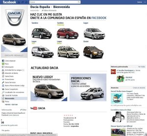 Dacia En Las Redes Sociales Por Dacia 
