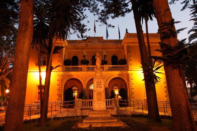 El Ayuntamiento de La Línea de la Concepción (Cádiz)