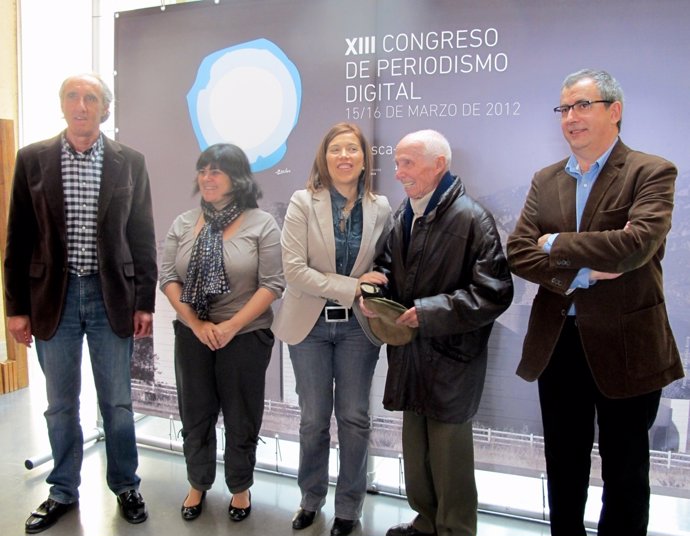 Congreso De Periodismo Digital En Huesca.