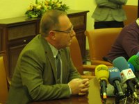 AMP.-El padre de Marta anuncia que la Policía buscará el cuerpo de su hija en una nueva zona en la Ruta del Agua