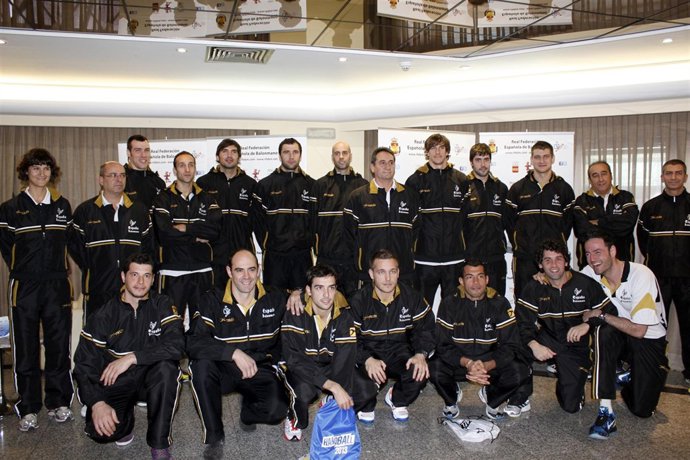 Selección Española De Balonmano