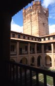 Patio del Castillo