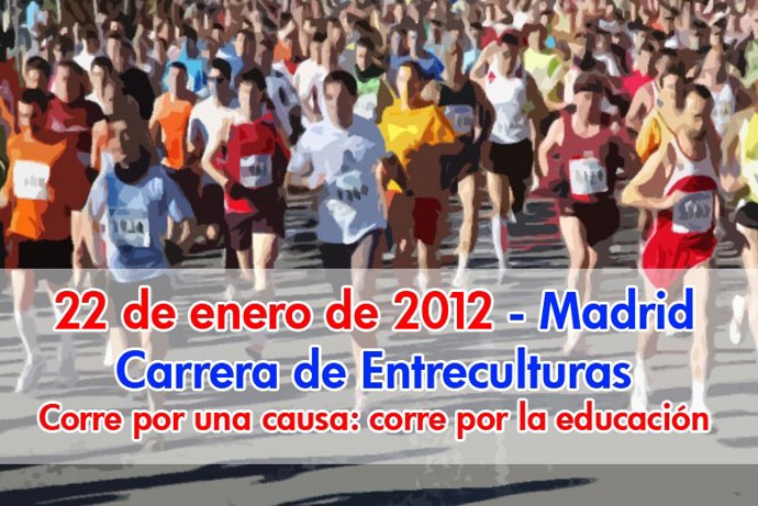 Carrera En Defensa De La Educación En Angola 