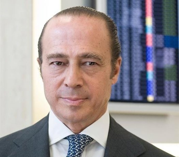 Antonio Vázquez, Presidente De Iberia