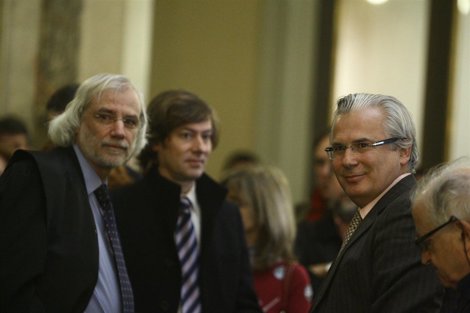 El Juez Baltasar Garzón En El Juicio Del Supremo