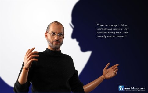 Figua De Acción De Steve Jobs