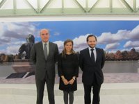 Troitiño, Maíllo y Sanjuanbenito ya son concejales de Madrid