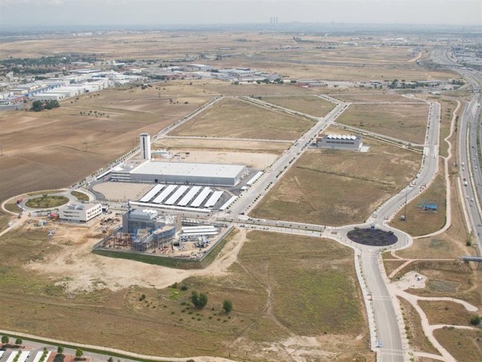 Terreno Adquirido En Móstoles Por El Grupo SGS 