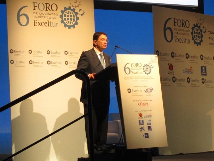 Taleb Rifai, Secretario General De La OMT