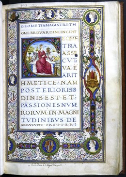 Fondos De La Biblioteca De Los Reyes De Aragón