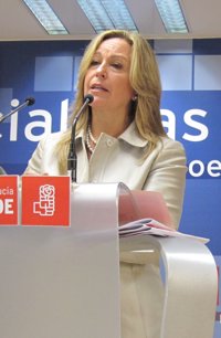 Trinidad Jiménez, sobre los ERE: "Si hay indicios de culpabilidad, que caiga todo el peso de la Ley"