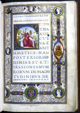 Fondos De La Biblioteca De Los Reyes De Aragón