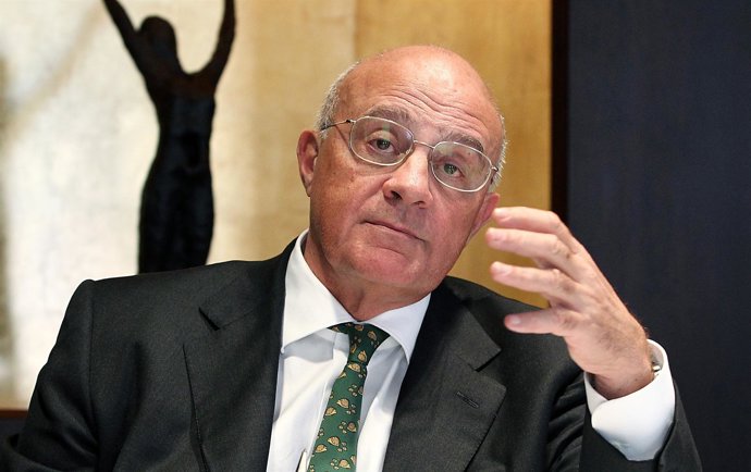 Josep Oliu presidente de Banco Sabadell
