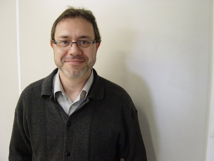 Diputado De EUPV, Lluís Torró, en imagen de archivo