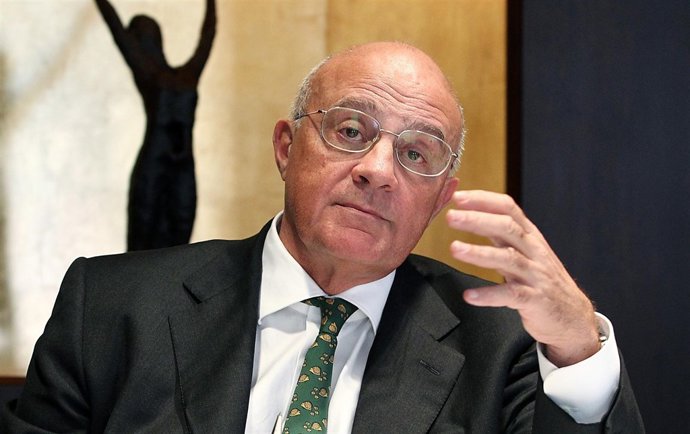 Josep Oliu presidente de Banco Sabadell