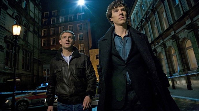 Shelock Serie De La BBC