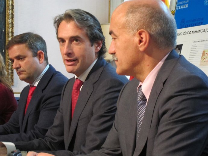 Saenz De Miera, De La Serna Y Recio 