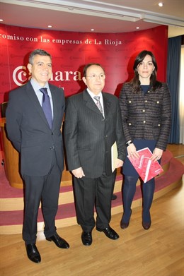 Ruiz Alejos, Virginia García Y Florencio Nicolás