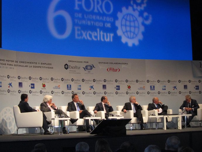 VI Foro De Exceltur