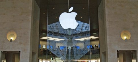 Tienda De Apple En París