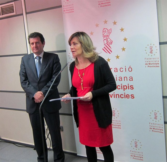 José Císcar Y Elena Bastidas