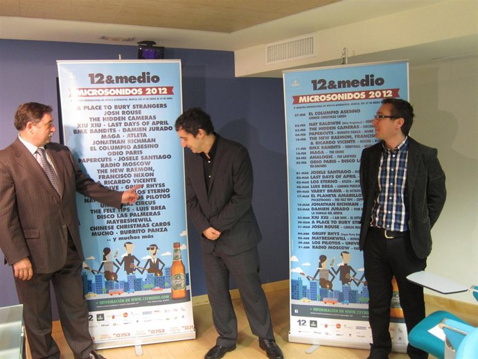 Dircom De Estrella Levante, Consejero Cruz Y Coordinador Artístico Del Festival