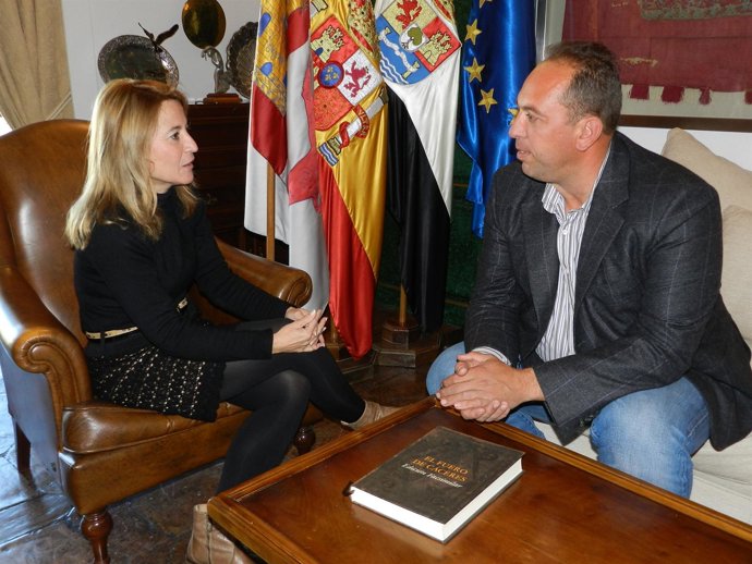 Encuentro Cáceres Y Alcántara