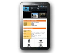 Imagen De La Aplicación 'Turismoespañagps'