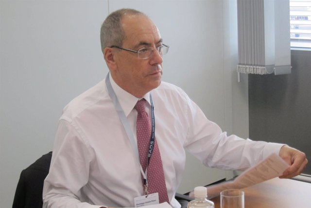 Domingo Ureña, Presidente De Airbus Military