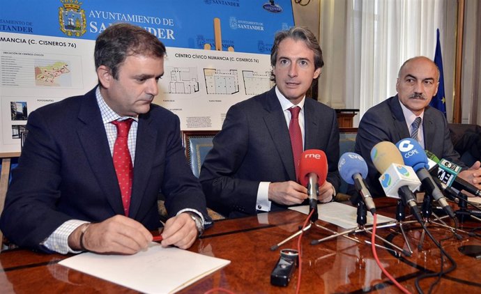 Sáenz De Miera, De La Serna Y Recio 