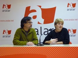 Rebeka Ubera Y Ernesto Merino