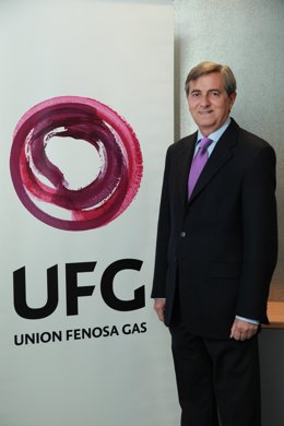 El Presidente De UFG, José María Egea.